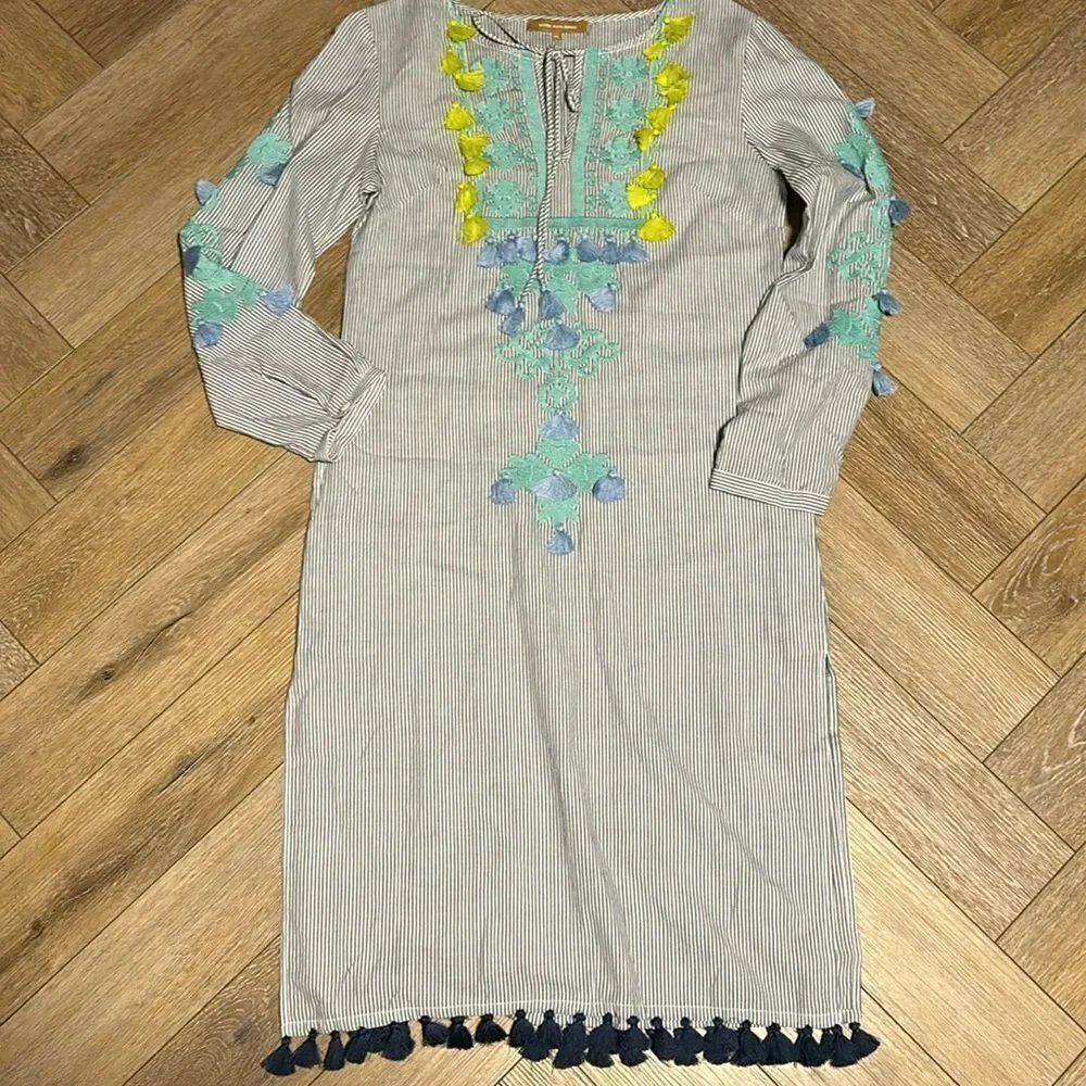 Rose and Rose Dress